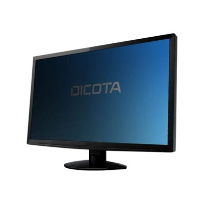 DICOTA - Filtr displeje ke zvýšení soukromí - dvoucestné - odstranitelné - plug-in - 19" - černá, D70238
