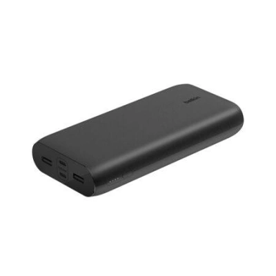 Belkin BOOST CHARGE USB-C Power Delivery PowerBanka, 26000mAh, 32W, černá