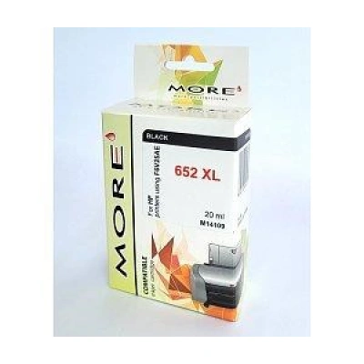 WECARE ARMOR cartridge pro HP DJ IA 2135/4675 (F6V25AE) 20 ml, černý, M14109