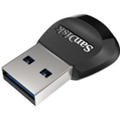 SanDisk čtečka Mobile Mate USB 3.0 UHS-I pro microSD, SDDR-B531-GN6NN