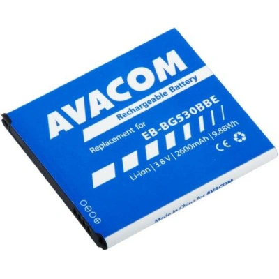 Baterie AVACOM GSSA-G530-S2600 do mobilu Samsung G530 Grand Prime Li-Ion 3,8V 2600mAh
