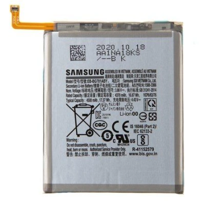 Samsung Baterie EB-BG781ABY Li-Ion 4500mAh Service