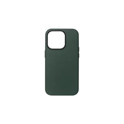 RhinoTech MAGcase Eco pro Apple iPhone 14 Pro Max, tmavě zelená