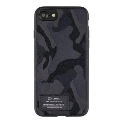 Tactical Camo Troop Kryt pro Apple iPhone 7/8/SE2020/SE2022 Black