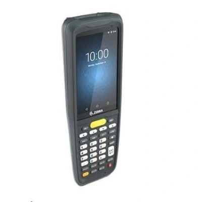 Zebra MC2700, 2D, SE4100, 2/16GB, BT, Wi-Fi, 4G, Func. Num., GPS, Android, MC27BJ-2A3S2RW
