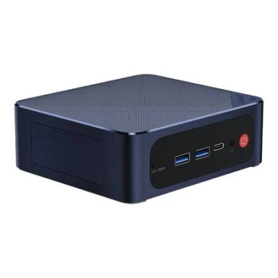 MINI PC Beelink SEi12 Intel Corei5 - 12450H 16GB RAM + 500GB Blue, 