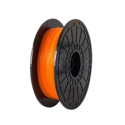 Gembird filament PLA-PLUS 1.75mm 1kg, oranžová, 3DP-PLA+1.75-02-O