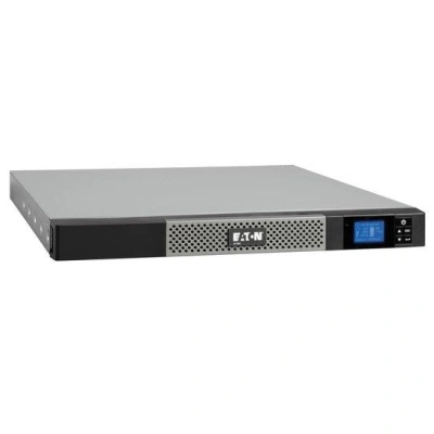 EATON UPS 5P 650iR, 650VA, 1/1 fáze, rack 1U, 5P650iR