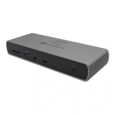 DICOTA i-tec - Dokovací stanice - USB-C / USB4 / Thunderbolt 3 / Thunderbolt 4 - HDMI - 2.5GbE, D32006