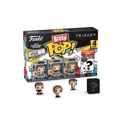 Funko Bitty POP! TV: Friends- Joey 4 pack