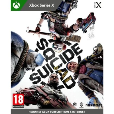 Suicide Squad: Kill the Justice League (Xbox Series X), 