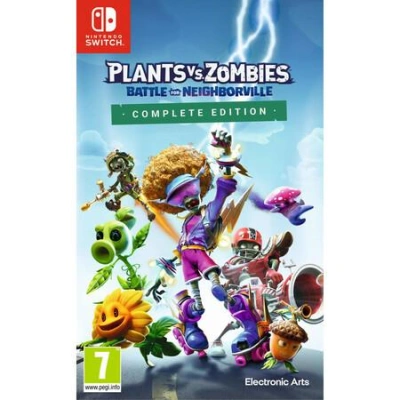 Plants vs Zombies: Battle for Neighborville - Complete Edition (SWITCH), 4121093