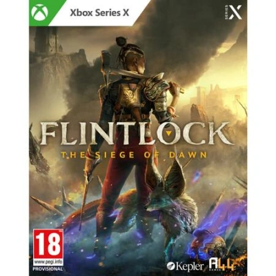 Flintlock: The Siege of Dawn (Xbox Series X)