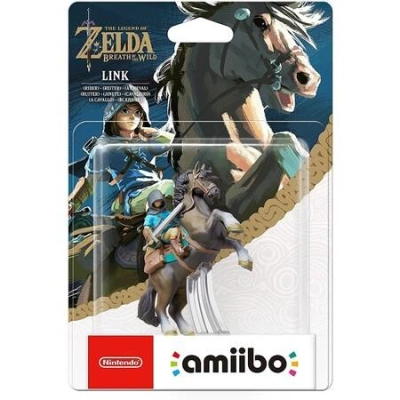 Figurka amiibo Zelda - Link Rider, 