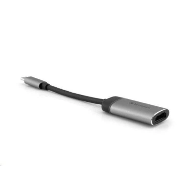 VERBATIM USB-C to HDMI 4K Adapter HUB, 49143