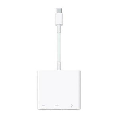 Apple USB-C Digital AV Multiport Adapter, MW5M3ZM/A