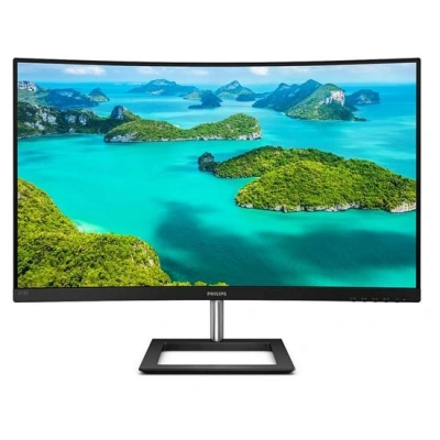 27" LED Philips 272E1CA-FHD,VA,HDMI,DP,curved, 272E1CA/00